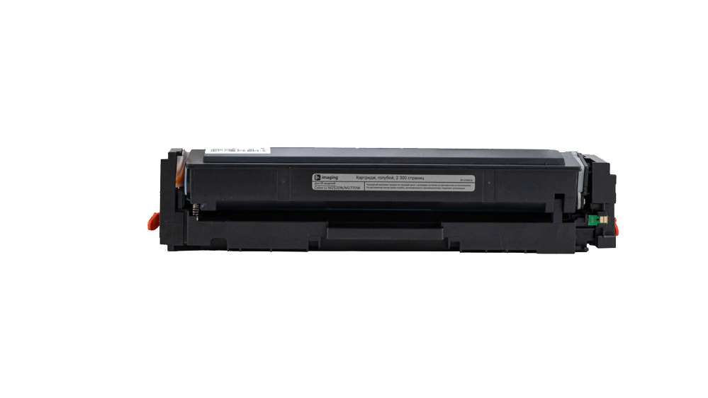 Картридж FP-CF401X голубой