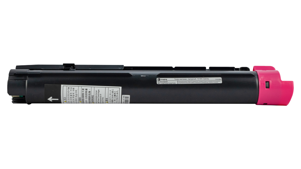 Картридж FP-X7120M пурпурный