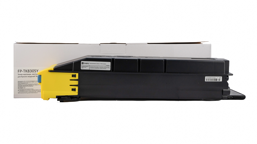 Картридж FP-TK8305Y желтый