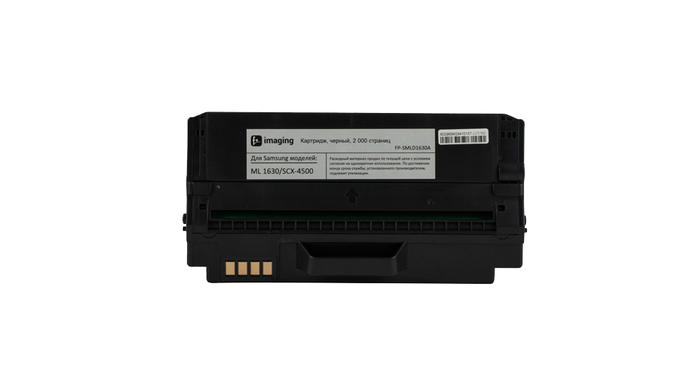 Картридж FP-SMLD1630A черный