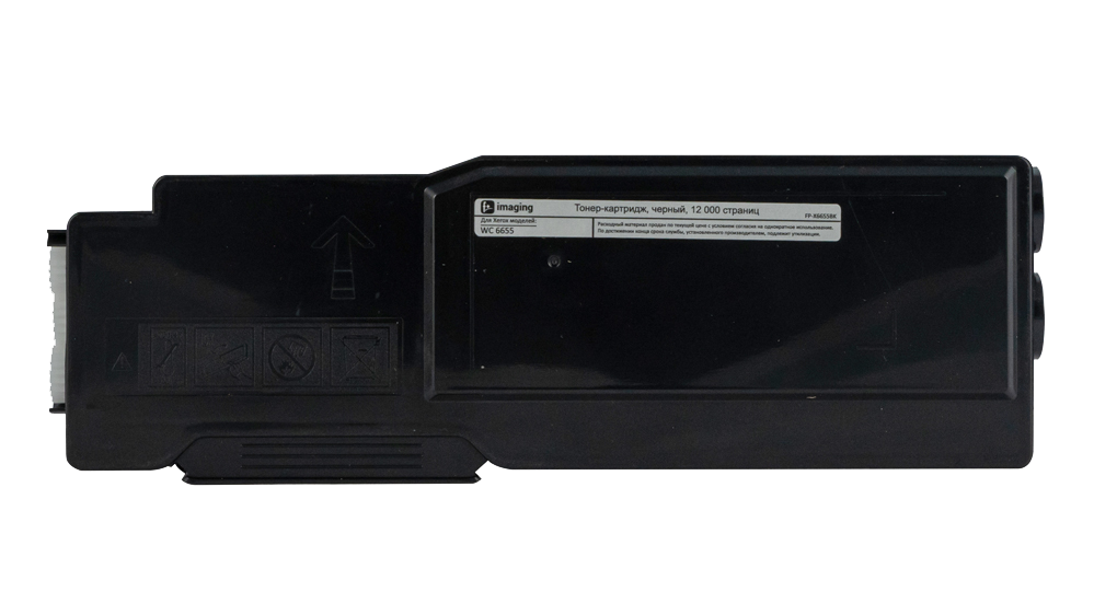 Картридж FP-X6655BK черный