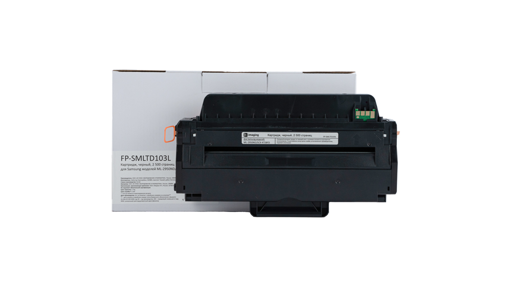 Картридж FP-SMLTD103L черный