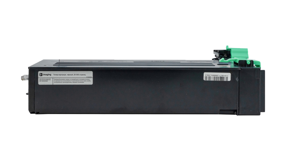 Картридж FP-X4250C черный