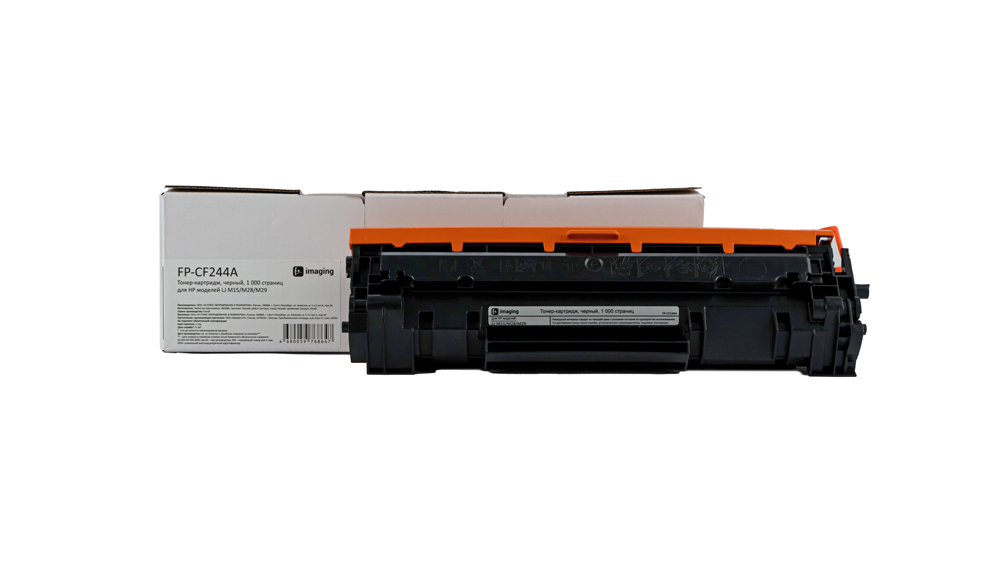 Картридж FP-CF244A черный