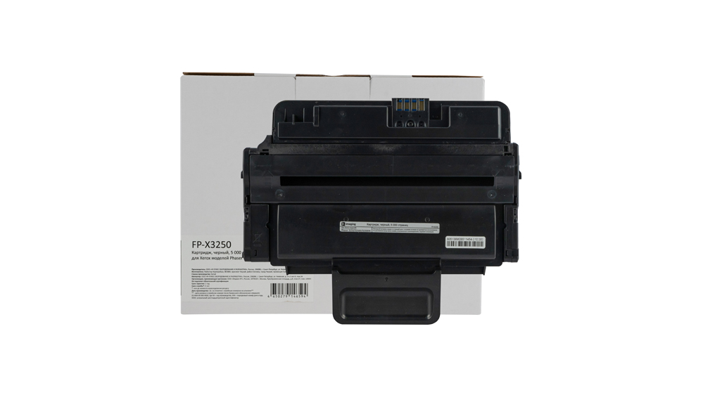 Картридж FP-X3250 черный