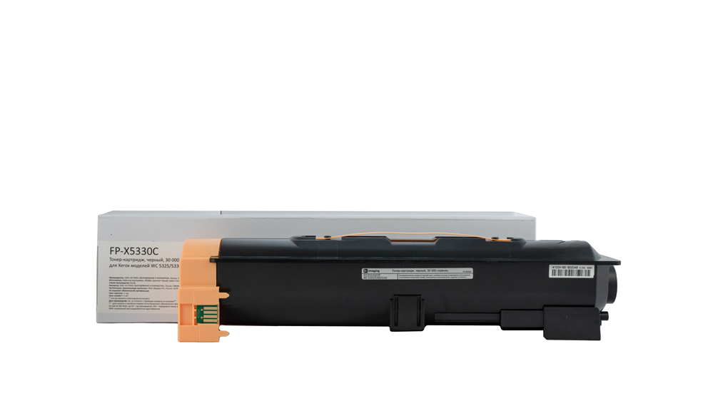 Картридж FP-X5330C черный