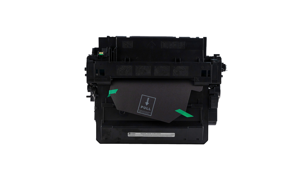 Картридж FP-CE255X черный