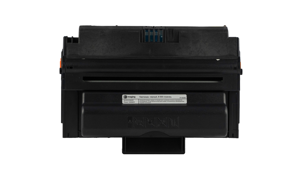 Картридж FP-X3300 черный