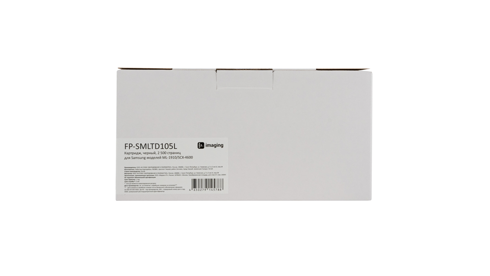 Картридж FP-SMLTD105L черный