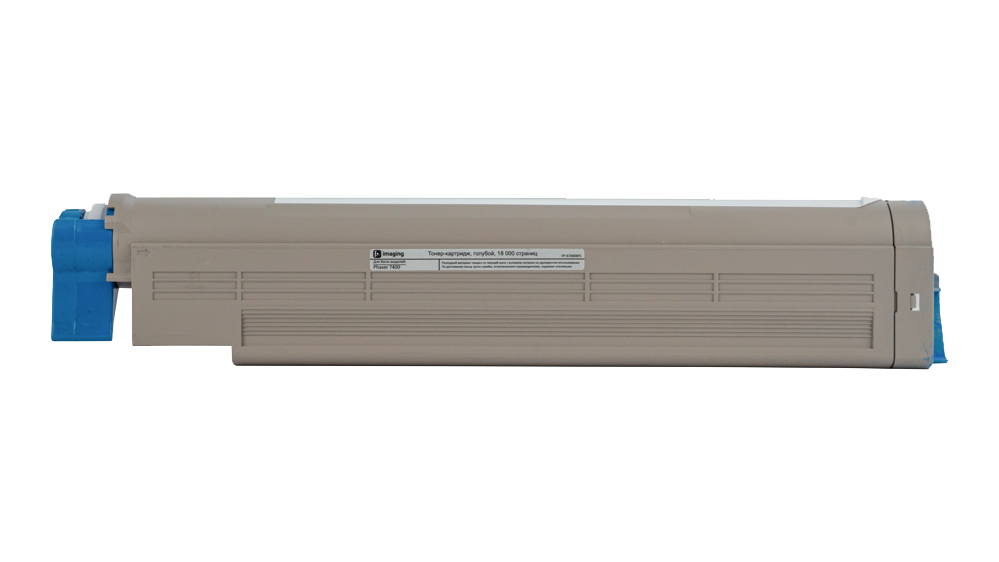 Картридж FP-X7400XFC голубой
