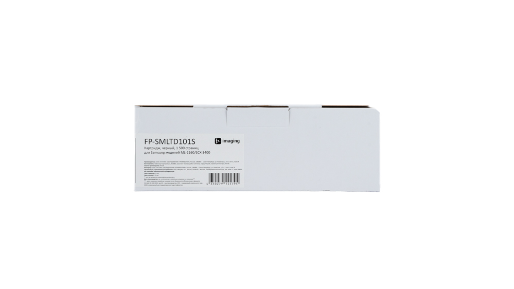 Картридж FP-SMLTD101S черный