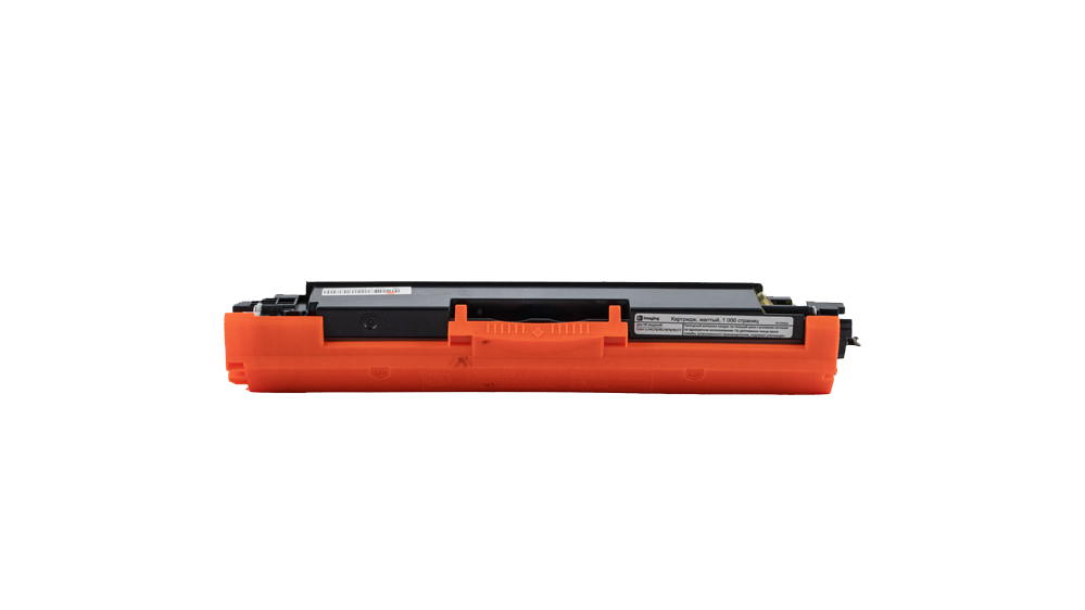 Картридж FP-CF352A желтый