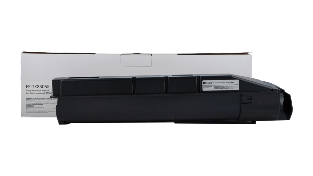 Картридж FP-TK8305K черный