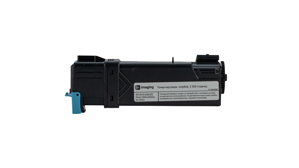Картридж FP-X6500XC голубой