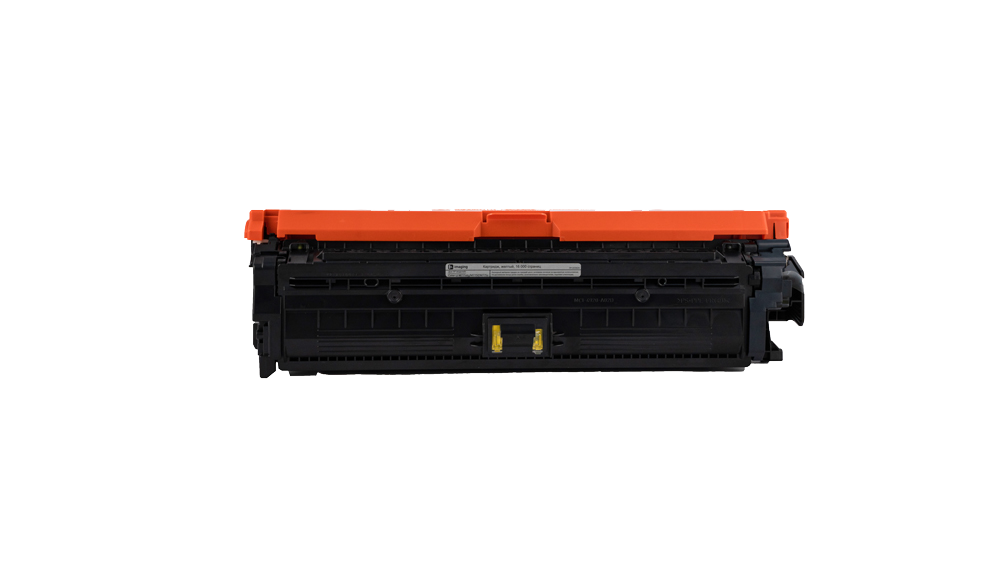 Картридж FP-CE342A желтый
