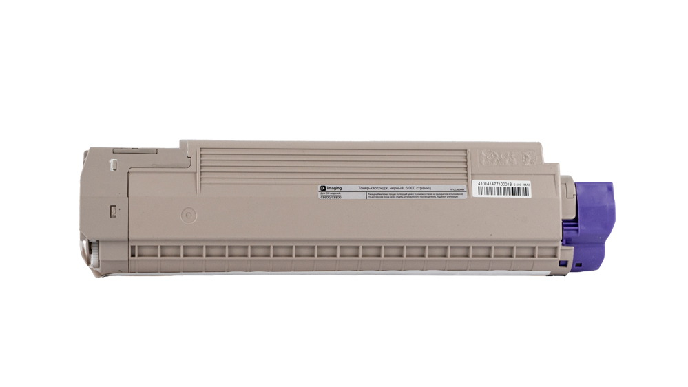 Картридж FP-OC8600BK черный