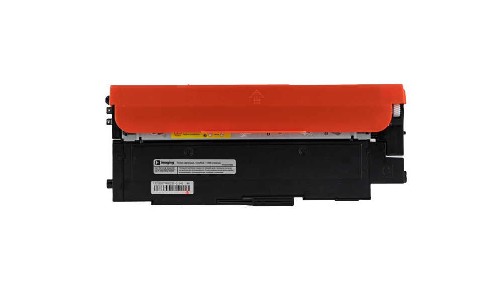 Картридж FP-SCLTC406S голубой