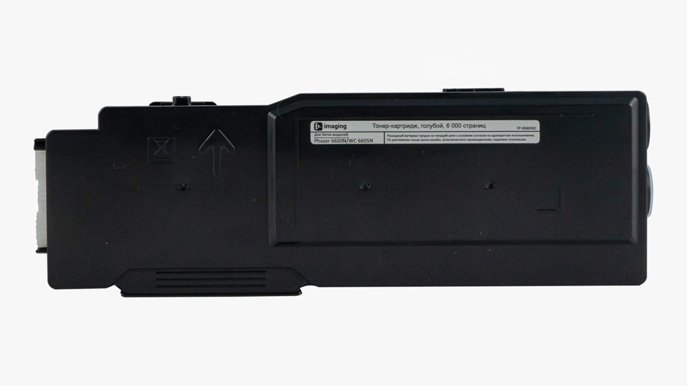 Картридж FP-X6600XC голубой