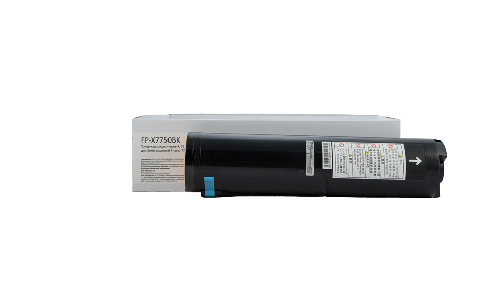 Картридж FP-X7750BK черный