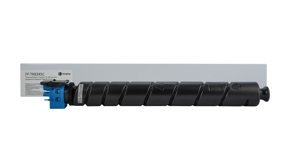 Картридж FP-TK8345C голубой