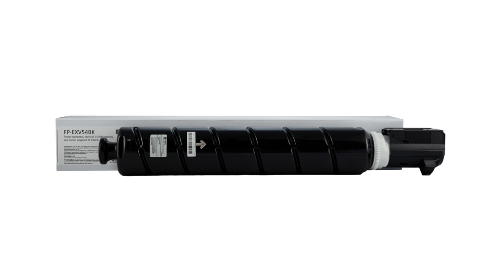 Картридж FP-EXV54BK черный
