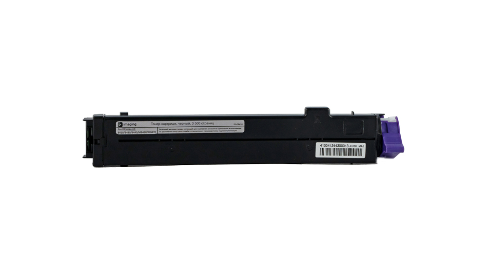 Картридж FP-OB410 черный