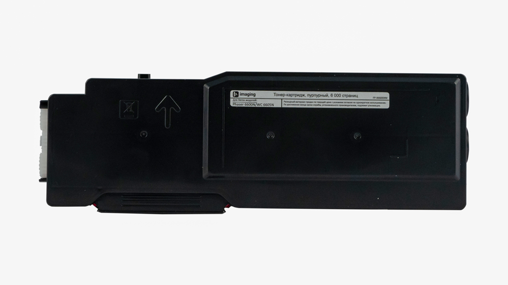 Картридж FP-X6600XM пурпурный