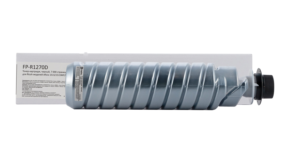 Картридж FP-R1270D черный