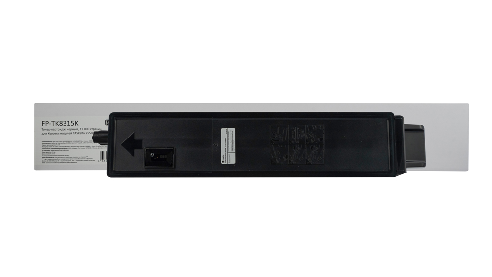 Картридж FP-TK8315K черный