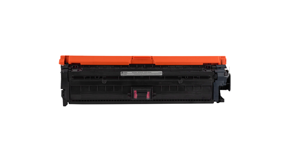 Картридж FP-CE343A пурпурный