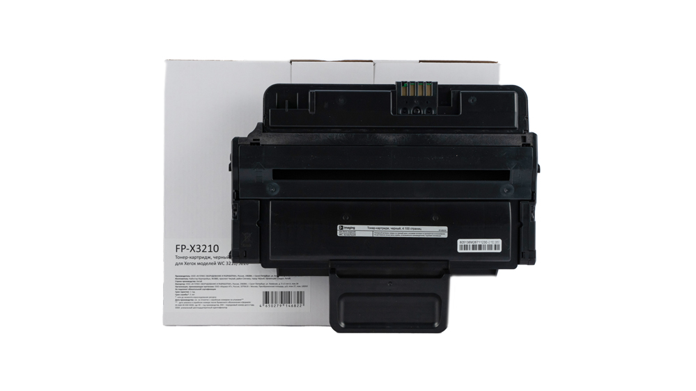 Картридж FP-X3210 черный
