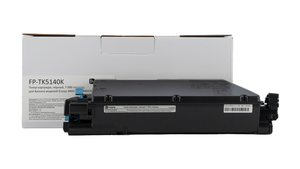 Картридж FP-TK5140K черный