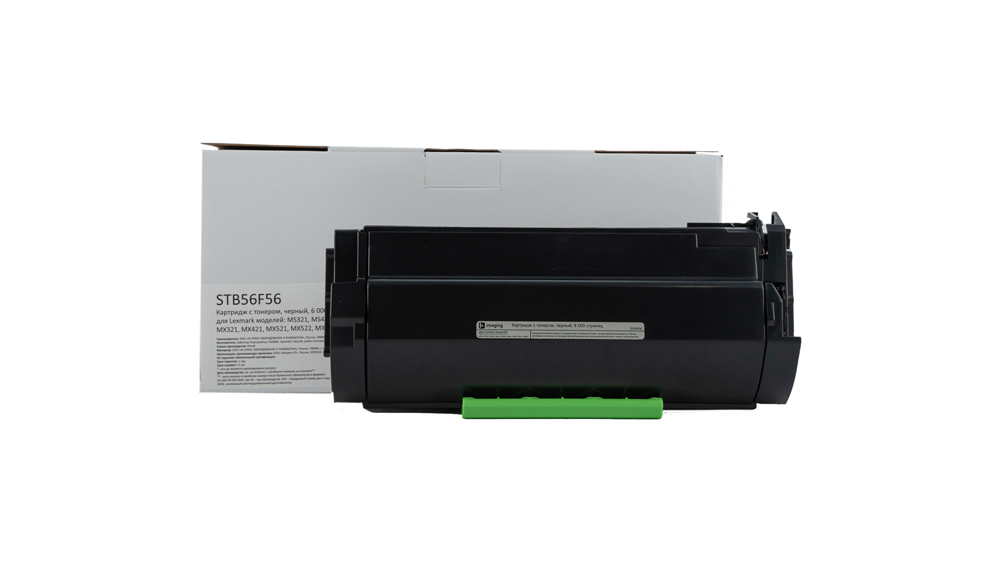 Картридж STB56F56 черный