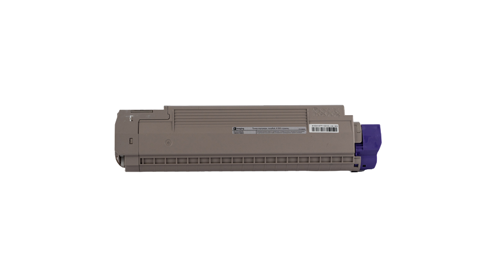 Картридж FP-OC8600C голубой