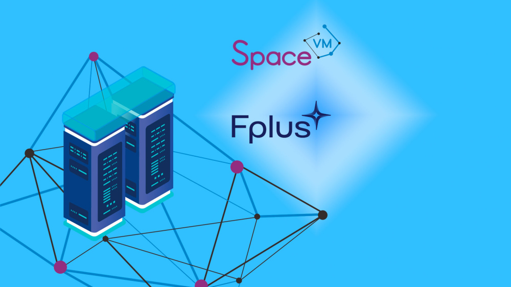Подтверждена совместимость платформы виртуализации SpaceVM с серверами Fplus «Спутник»