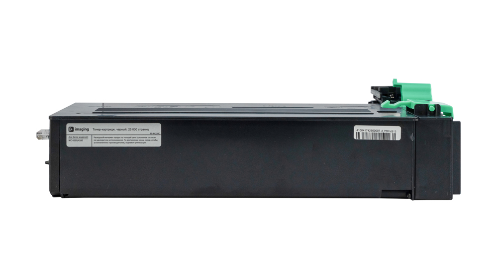 Картридж FP-X4250C черный