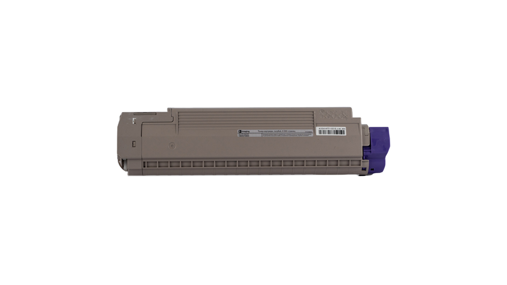 Картридж FP-OC8600C голубой