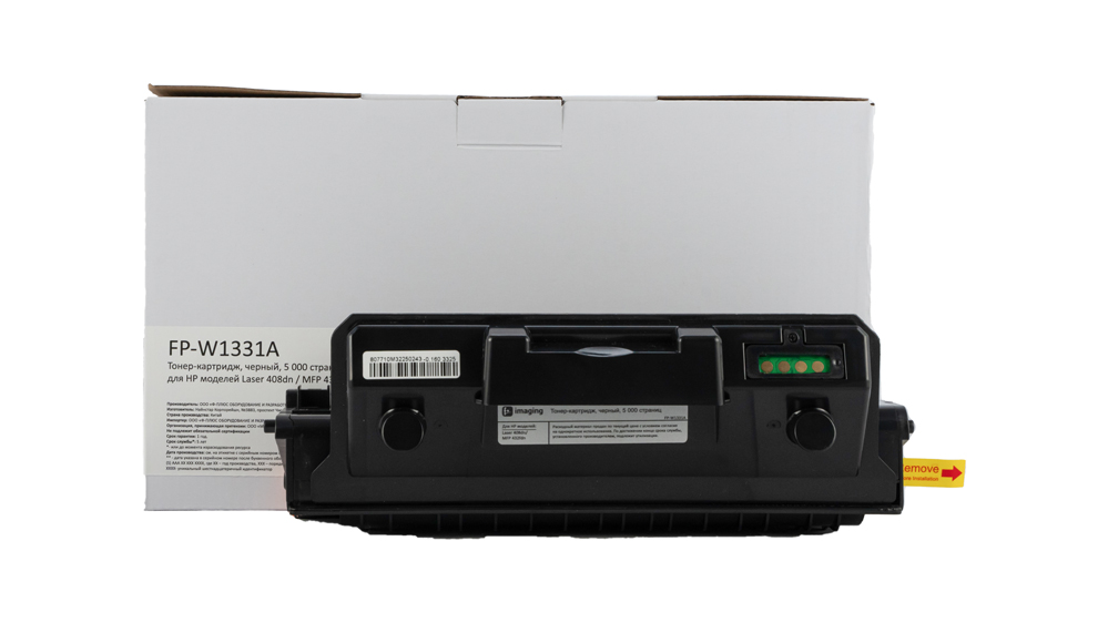 Картридж FP-W1331A черный