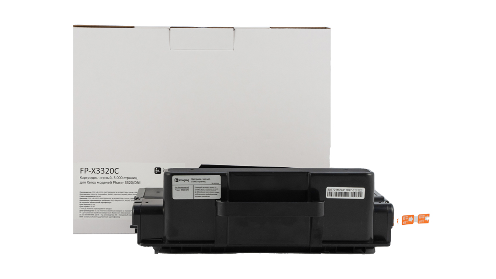 Картридж FP-X3320C черный