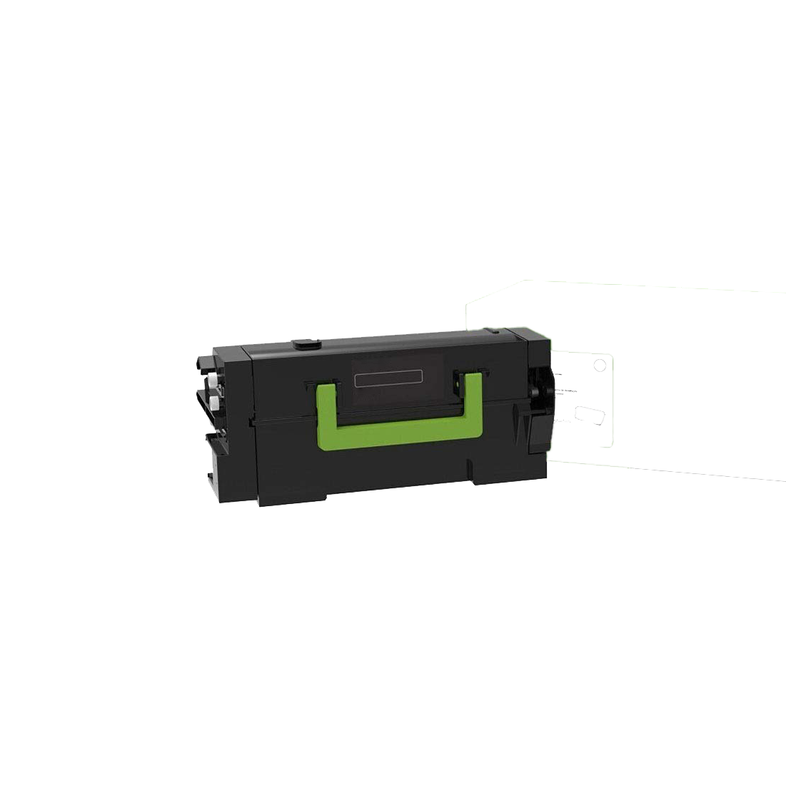 Картридж STB580X15 черный