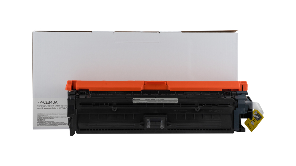 Картридж FP-CE340A черный