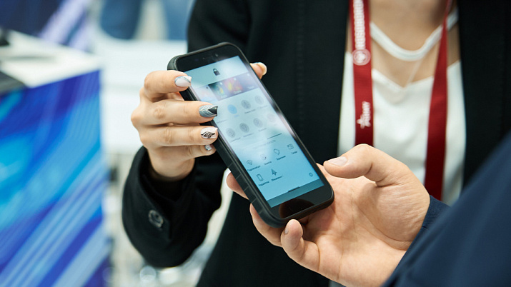 Представлено первое российское мобильное решение с технологией A-ГЛОНАСС