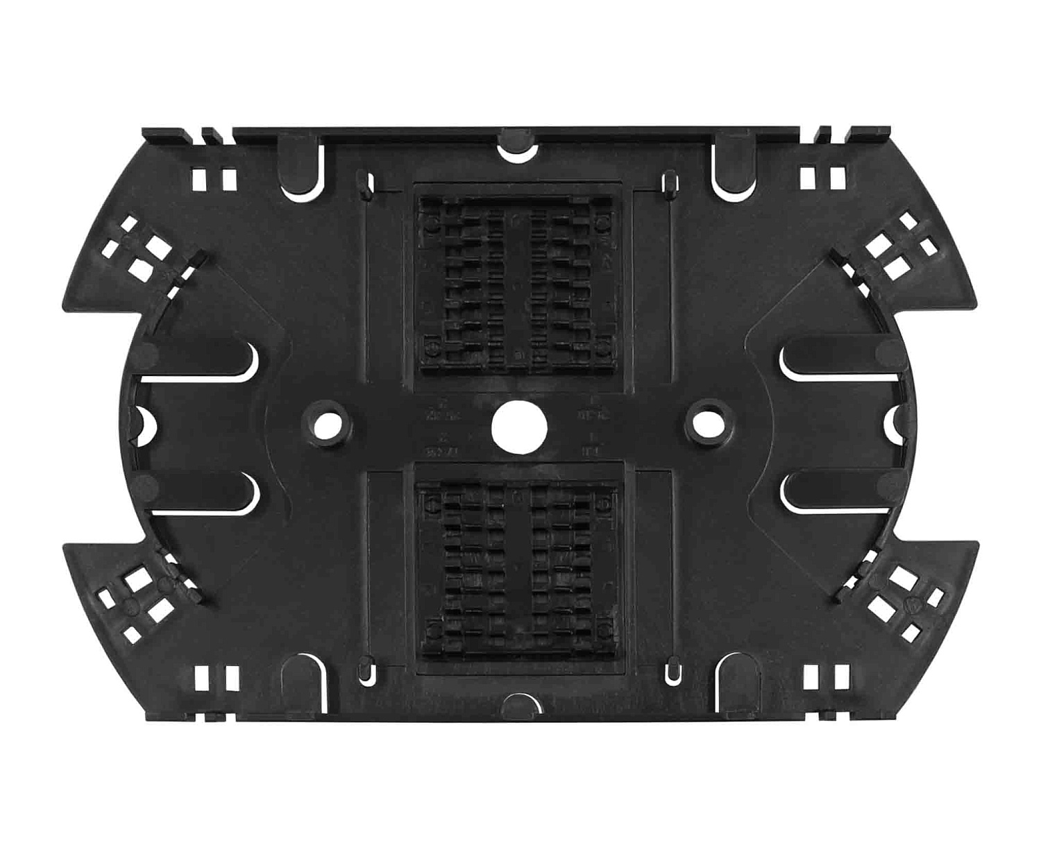 Кассета Fplus Вега на 32 сварочных соединения (двухуровневая) FC-XKN-32X-XBL52